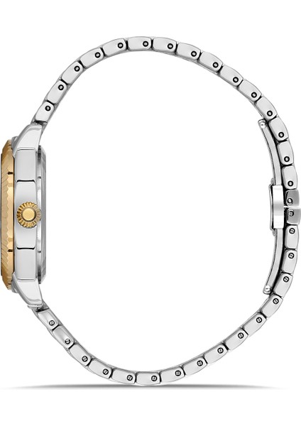 FL21632AWT-D Quartz Çelik Altın/gri 32 mm Kadın Kol Saati fiyatları