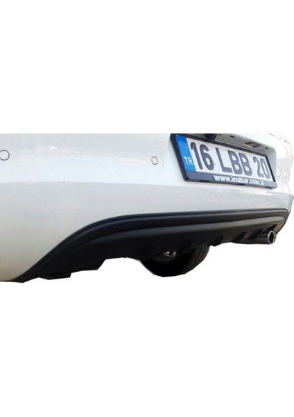 Citroen C Elysee Difüzör (Plastik)(Boyasız)