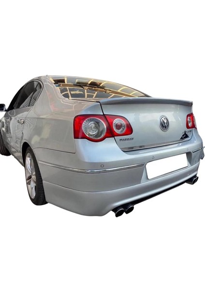 Volkswagen Passat B6 Arka Ek (Plastik)(Boyasız)