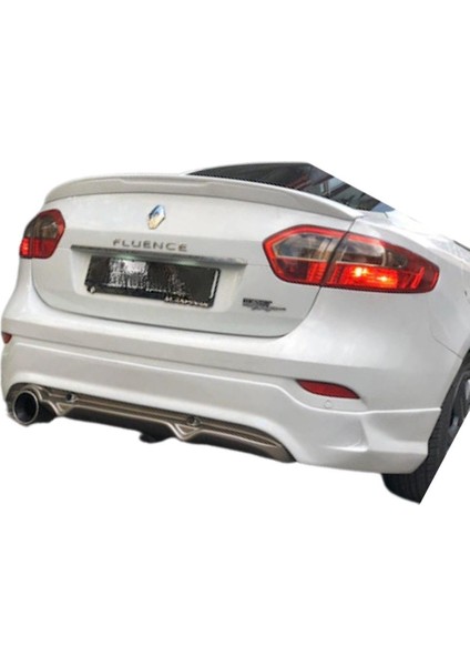 Renault Fluence Arka Ek (Plastik)(Boyasız)