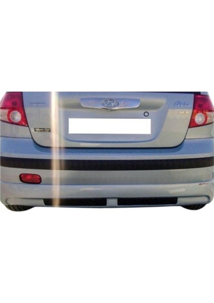 Hyundai Getz Arka Ek (Plastik)(Boyasız)
