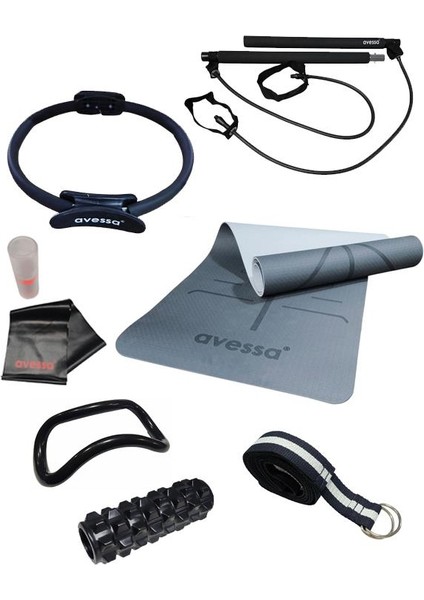 Deluxe Pilates Seti No6