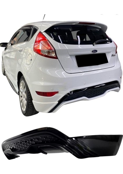 Ford Fiesta St Difüzör (Plastik)(Boyasız)