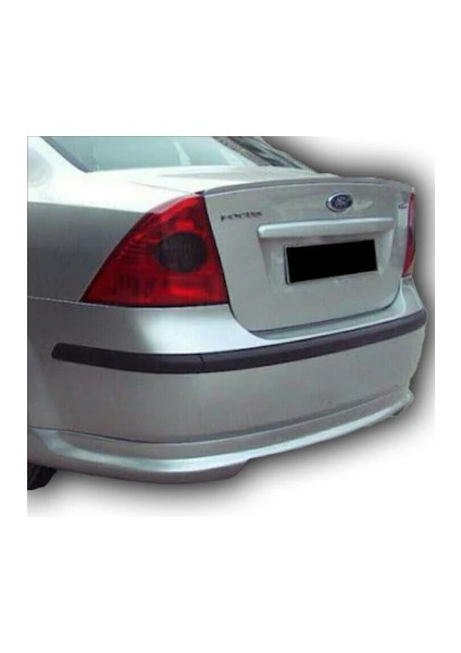 Ford Focus 2 Sedan Arka Ek (Plastik)(Boyasız)
