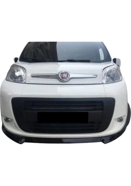 Fiat Fiorino Ön Lip (Plastik)(Boyasız)