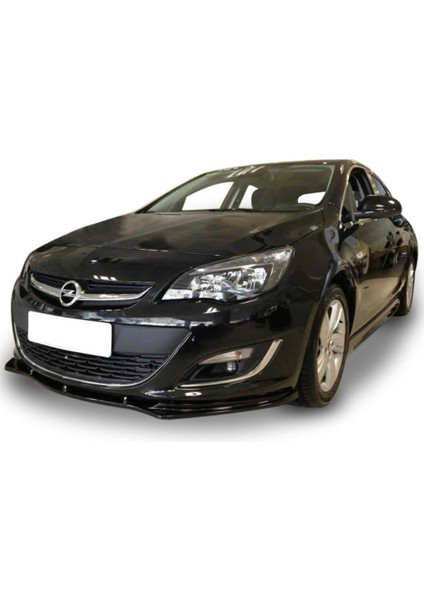 Opel Astra J Ön Lip (Plastik)(Boyasız)