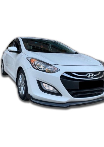 Hyundai I30 Ön Lip (Plastik)(Boyasız)