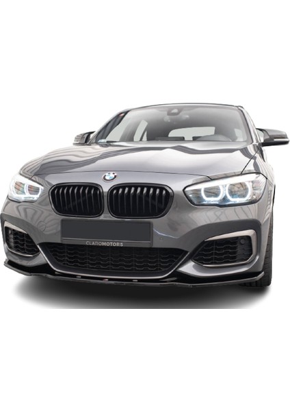 Bmw F20 Lci (2015 - 2019) Maxton Style Ön Lip (Plastik)(Boyasız)