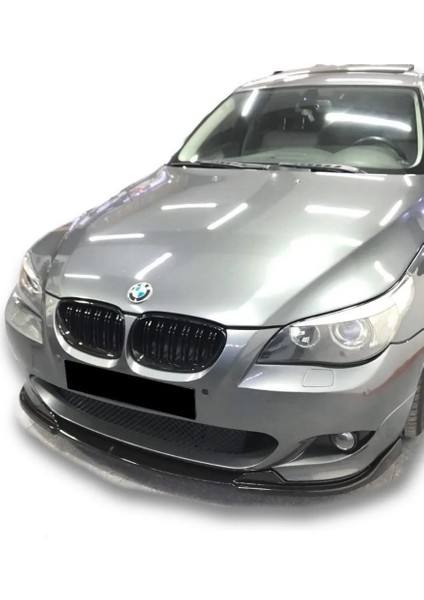 Bmw E60 M-Tech Ön Lip (Plastik)(Boyasız)