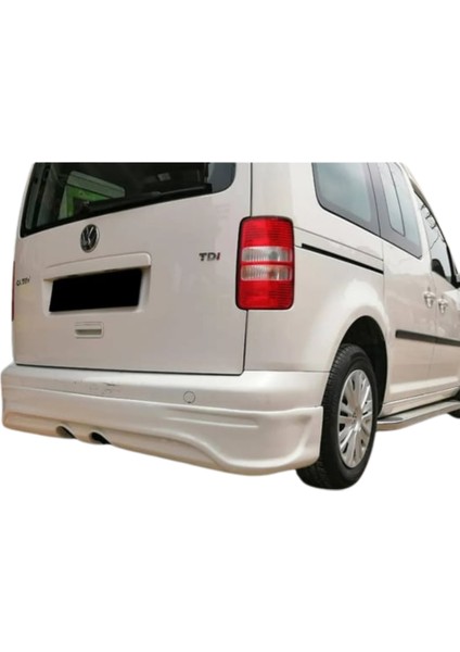 Volkswagen Caddy 2004-2010 Arka Ek (Plastik)(Boyasız)
