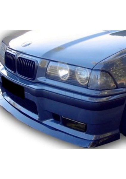 Bmw E36 Ön Lip (Plastik)(Boyasız)