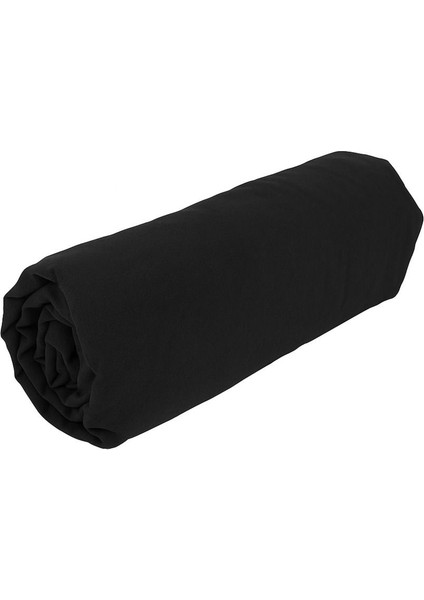 Nox Fitted Çarşaf Siyah (100X200 Cm)