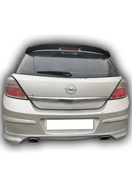 Opel Astra H Arka Ek (Plastik)(Boyasız)