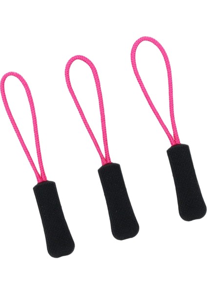 3x Fermuar Çekmeceleri Dekoratif Fermuar Uzatma Kordonu Çekme Kayışı Yedek Fermuar (Yurt Dışından) fiyatları