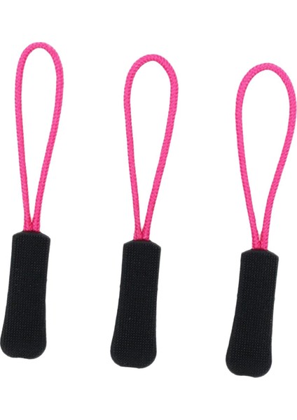 3x Fermuar Çekmeceleri Dekoratif Fermuar Uzatma Kordonu Çekme Kayışı Yedek Fermuar (Yurt Dışından) fırsatları