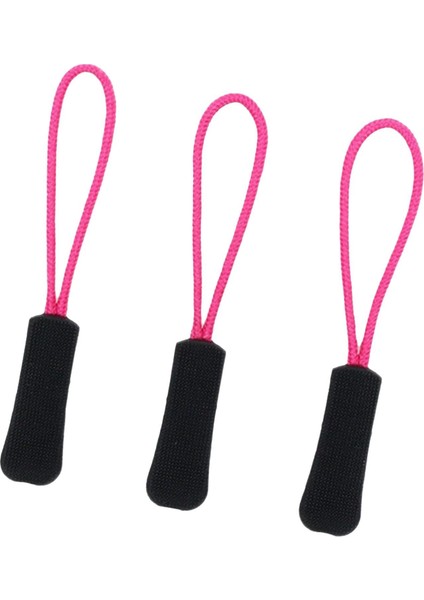 3x Fermuar Çekmeceleri Dekoratif Fermuar Uzatma Kordonu Çekme Kayışı Yedek Fermuar (Yurt Dışından) indirimleri