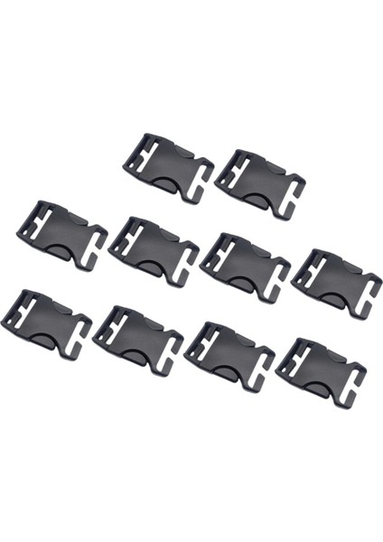 10X Yan , Aksesuarlar Ağır Hizmet Tipi Klipsler Ş Gerektirmez 8cmx3.8cm (Yurt Dışından) fırsatları