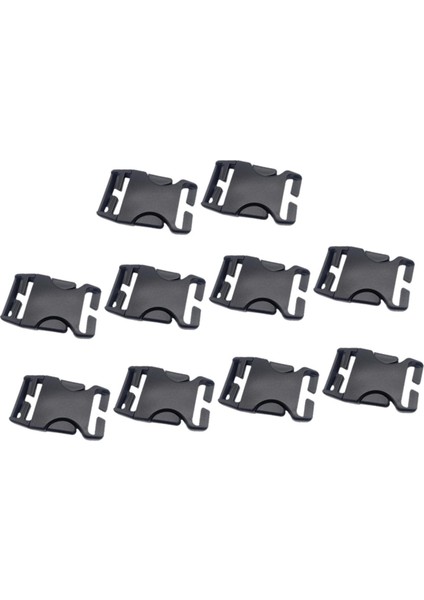 10X Ş Gerektirmeyen Dıy Klipsleri 8cmx3.8cm (Yurt Dışından) modelleri