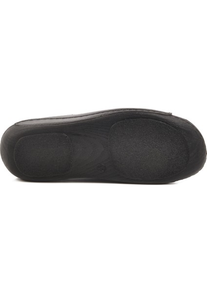 Siyah Anatomik Kadın Düz Terlik indirimleri