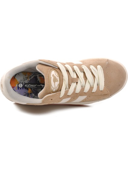 Bej Unisex Sneaker