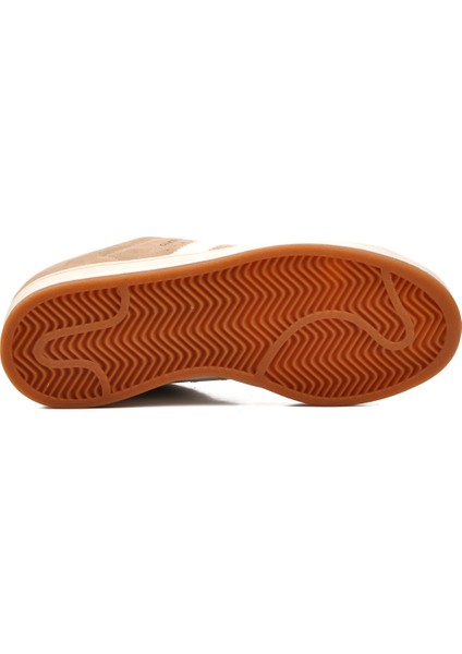 Bej Unisex Sneaker