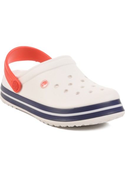 Beyaz Eva Erkek Sabo Terlik modelleri