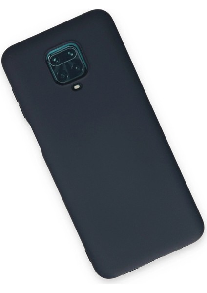 Xiaomi Redmi Note 9 Pro Kılıf Nano Içi Kadife Silikon - Lacivert Zrnet fiyatları