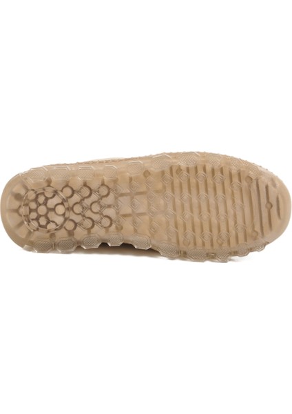 Bej Hakiki Deri Kadın Casual Ayakkabı indirimleri