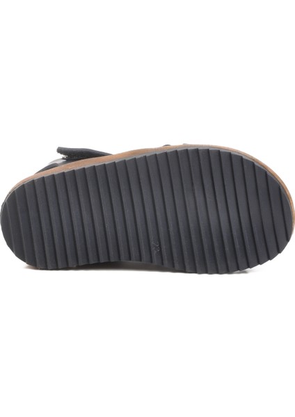 Lacivert Cırtlı Erkek Çocuk Sandalet indirimleri