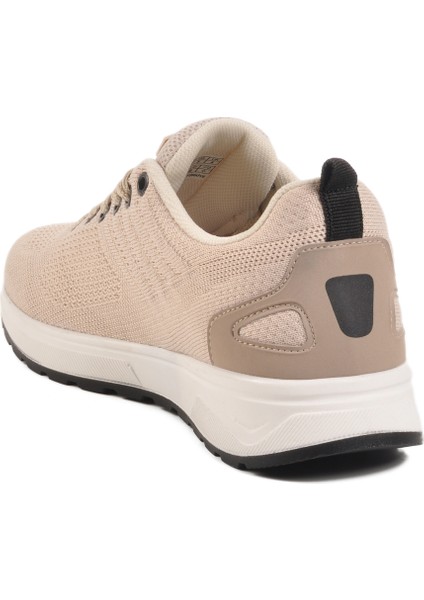 Bej Unisex Spor Ayakkabı