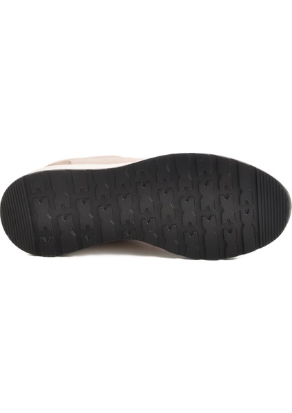 Bej Unisex Spor Ayakkabı
