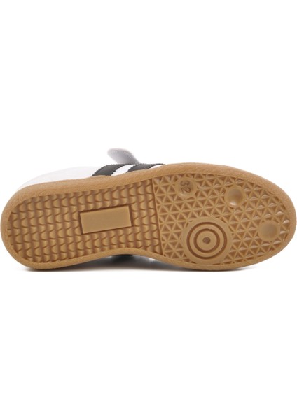 Beyaz Siyah Erkek Çocuk Spor Ayakkabı indirimleri