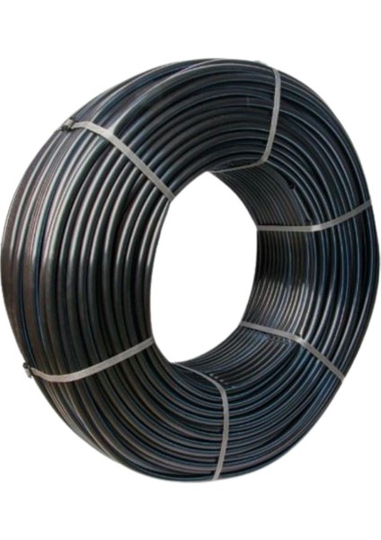 Yuvarlak Damlama Çap 20MM/0.33/4LT/300MT