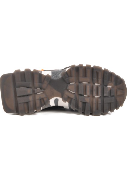 Siyah Kız Çocuk Hi Sneaker