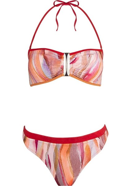 5612 Koral Straplez Bikini Takımı fırsatları