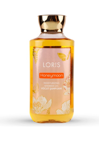 Honeymoon Duş Jeli 295 ml