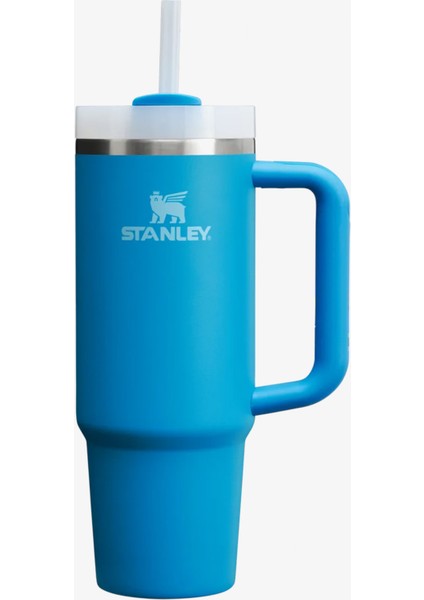 The Quencher H2.o Flowstate Tumbler 0.89L 30OZ Unisex Mavi TERMOS.271