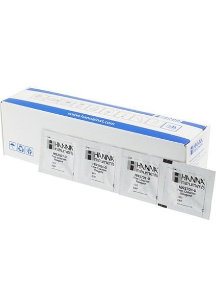 Hanna HI93701-0 Serbest Klor Reaktifi