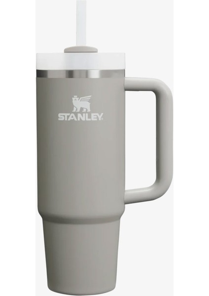 The Quencher H2.o Flowstate Tumbler 0.89L 30OZ Unisex Krem Termos 10827.946 fırsatları