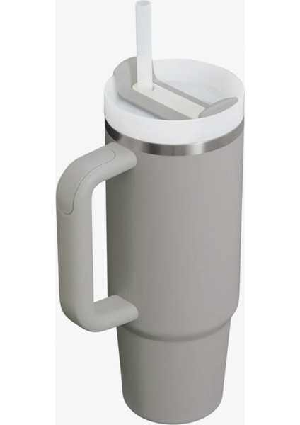 The Quencher H2.o Flowstate Tumbler 0.89L 30OZ Unisex Krem Termos 10827.946 indirimleri
