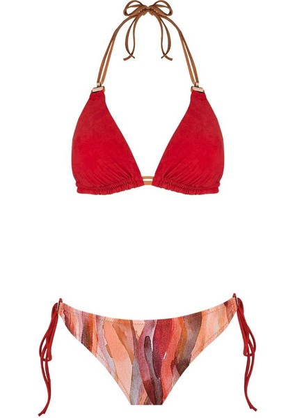 5613 Koral Bikini Takımı fırsatları