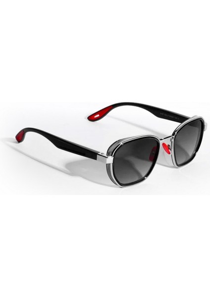 Roger Model Kırmızı Detaylı Lüks Güneş Gözlüğü modelleri