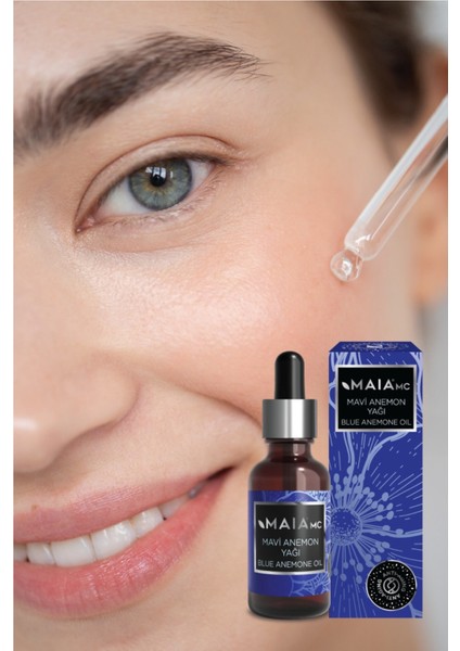 Mavi Anemon Yağı 20 ml