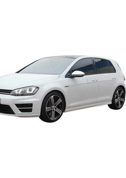 Volkswagen Golf 7 R Yan Marşpiyel (Plastik)(Boyasız)