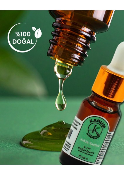Aromaterapi-Sinerji Doğal Cam Damlalıklı Sakin Saatler Buhurdanlık, Difüzör 10ml modelleri