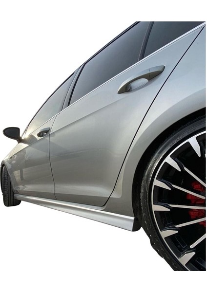 Volkswagen Golf 7.5 R Yan Marşpiyel (Plastik)(Boyasız)
