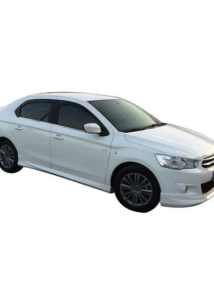 Peugeot 301 Yan Marşpiyel (Plastik)(Boyasız)