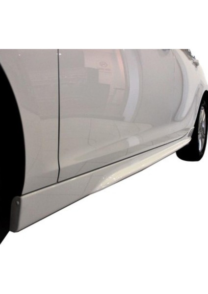 Opel Astra J Opc Yan Marşpiyel (Plastik)(Boyasız)