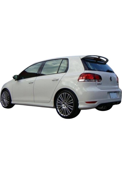 Volkswagen Golf 6 Gtı Yan Marşpiyel (Plastik)(Boyasız)