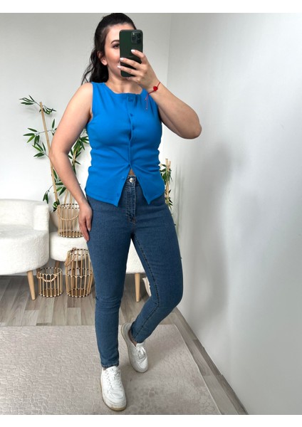 Mavi Skinny Jean Pantolon fırsatları
